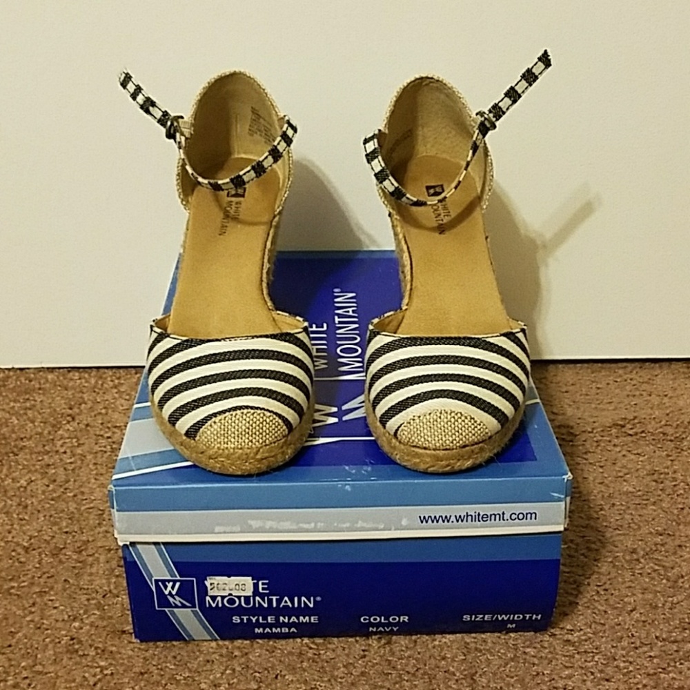 White Mountain Wedges